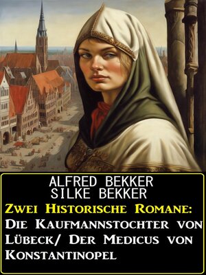 cover image of Zwei Historische Romane